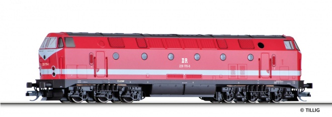 Diesel locomotive BR 229<br /><a href='images/pictures/Tillig/02795-HM.jpg' target='_blank'>Full size image</a>